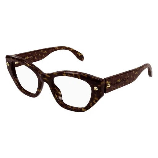 Alexander McQueen AM0410O Eyeglasses - view 2